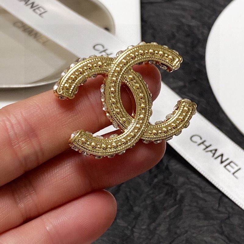 Ch**el brooches